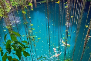 Chichén Itzá Delux con experiencia en el cenote Suytun