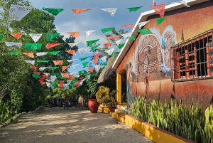 Chichén Itzá Deluxe - Cenote Ik kil y Hubiku