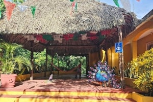 Chichen Itza Deluxe - Cenote Ik kil & Hubiku