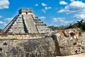 Desde la Riviera Maya: Chichén Itzá, Suytún y Cenote Ik-Kil