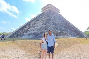 Chichen Itza: Guided Tour (early access)