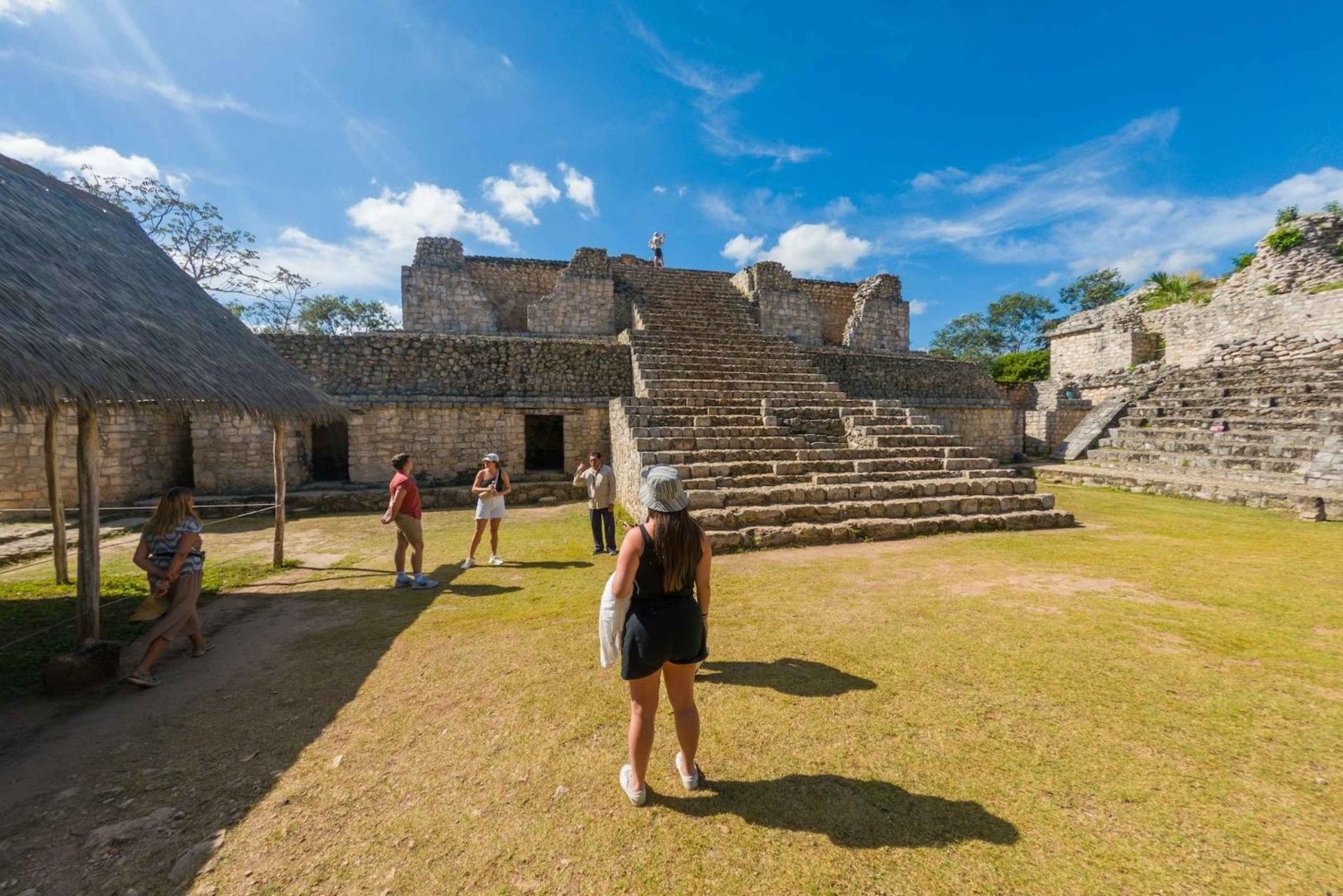 Excursión a Chichén Itzá, Ek Balam y Cenote