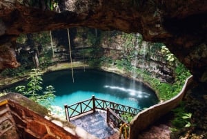 Chichén Itzá, Ek Balam e Impresionante Cenote - Tour privado