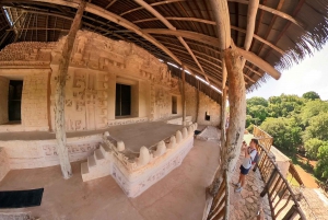 Chichén Itzá, Ek Balam e Impresionante Cenote - Tour privado