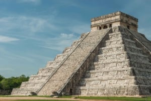 Chichén Itzá, Ek Balam e Impresionante Cenote - Tour privado