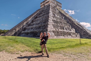 Chichén Itzá, Ek Balam e Impresionante Cenote - Tour privado