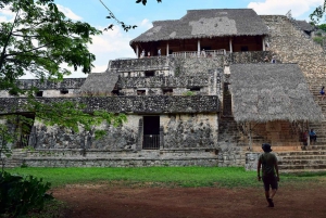 Chichén Itzá, Ek Balam e Impresionante Cenote - Tour privado