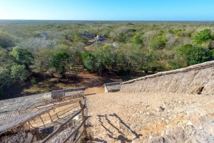 Chichén Itzá, Ek Balam e Impresionante Cenote - Tour privado