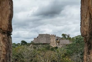 Chichen Itza + Ek Balam PRIVATE TOUR (lunch + cenote Oxman)