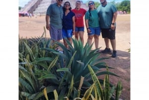 Chichen Itza + Ek Balam PRIVATE TOUR (lunch + cenote Oxman)