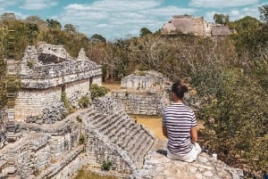 Chichen Itza + Ek Balam PRIVATE TOUR (lunch + cenote Oxman)