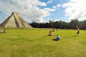 Chichen Itza Full-Day Extended Tour from Cancun