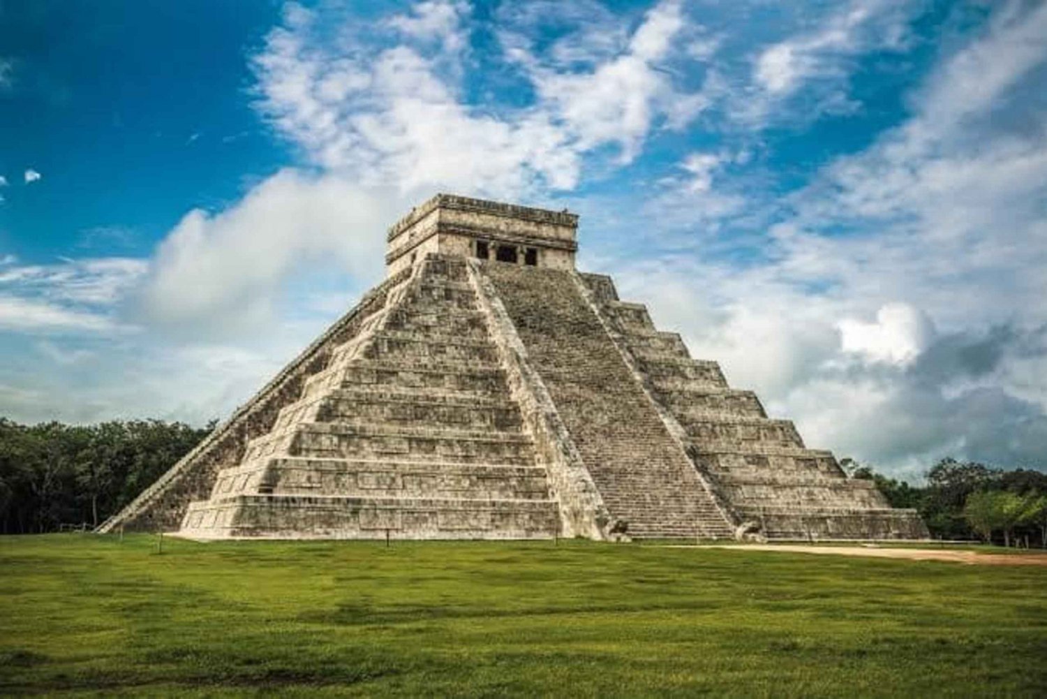 Chichén Itzá Tour privado de día completo