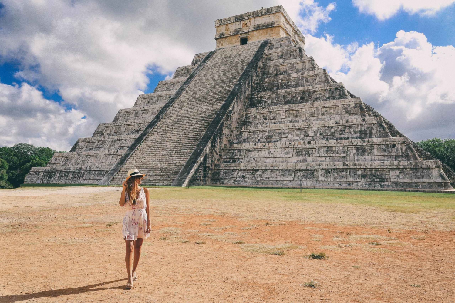 Chichen itza full day tour with cenote and lunch