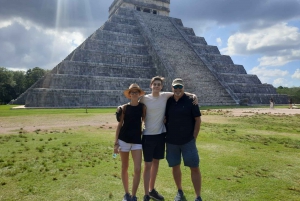 Chichen Itza: Guided Walking Tour