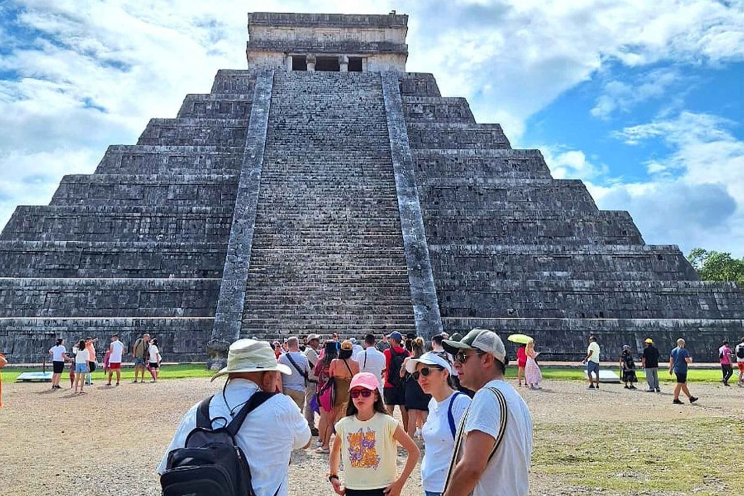 Chichen Itzá: Guided tour and skip-the-line entry ticket