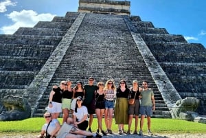 Chichen Itzá: Guided tour and skip-the-line entry ticket