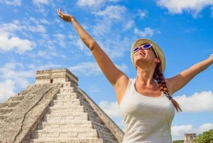 Chichen Itzá: Guided tour and skip-the-line entry ticket