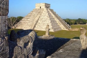 Chichen Itzá: Guided tour and skip-the-line entry ticket