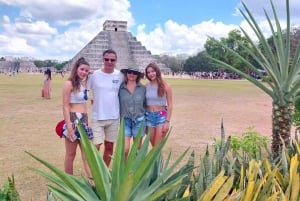 Chichen Itzá: Guided tour and skip-the-line entry ticket