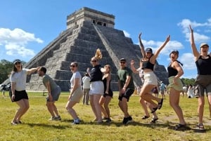 Chichen Itzá: Guided tour and skip-the-line entry ticket