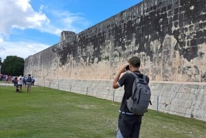 Chichen Itza: Guided Tour (early access)