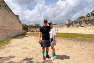 Chichen Itza: Guided Tour (early access)