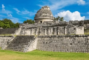 Chichén Itzá: Guided Tour, Mayan Ruins with Lunch and Cenote Visit