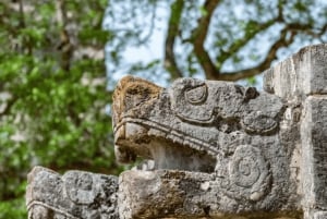 Chichén Itzá: Guided Tour, Mayan Ruins with Lunch and Cenote Visit