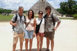 Chichén Itzá: Tour a pie guiado