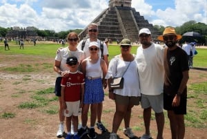 Chichén Itzá: Tour a pie guiado