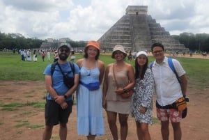 Chichén Itzá: Tour a pie guiado