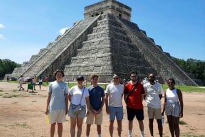 Chichén Itzá: Tour a pie guiado