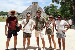 Chichén Itzá: Tour a pie guiado