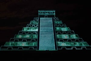 Chichen Itza: Kukulkan Nights Sound and Light Show