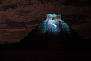 Chichen Itza: Kukulkan Nights Sound and Light Show