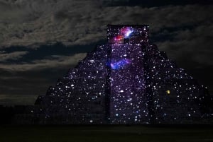 Chichen Itza: Kukulkan Nights Sound and Light Show