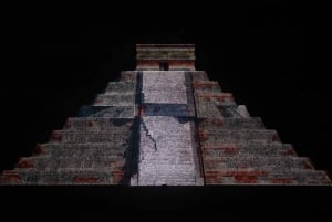 Chichen Itza: Kukulkan Nights Sound and Light Show