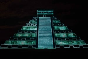 Chichen Itza: Kukulkan Nights Sound and Light Show