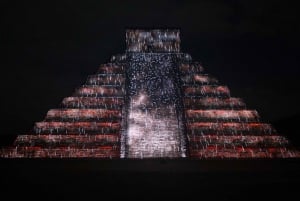 Chichen Itza: Kukulkan Nights Sound and Light Show