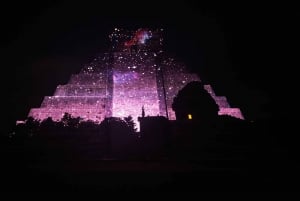 Chichen Itza: Kukulkan Nights Sound and Light Show