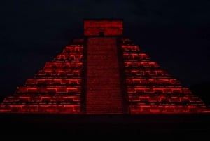 Chichen Itza: Kukulkan Nights Sound and Light Show