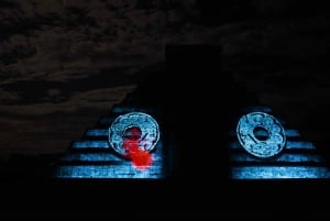 Chichen Itza: Kukulkan Nights Sound and Light Show