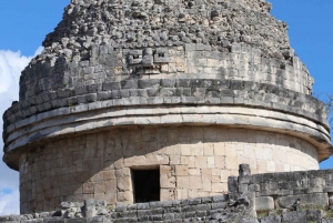Chichen Itza: Kukulkan Self-Guided Audio Tour with App