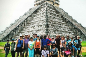 Chichen Itza: Private Tour from Cancún and Riviera Maya
