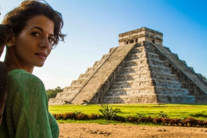 Chichen Itza: Private Tour from Cancún and Riviera Maya