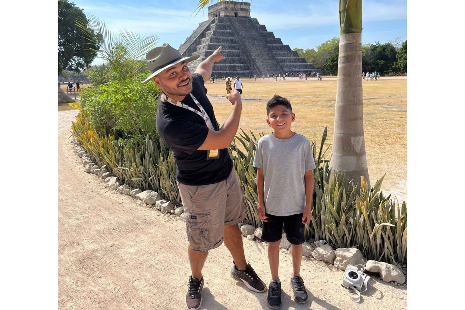 TOUR PRIVADO Chichén Itzá (comida + cenote Suytun)