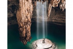 TOUR PRIVADO Chichén Itzá (comida + cenote Suytun)