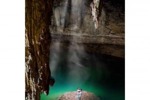 TOUR PRIVADO Chichén Itzá (comida + cenote Suytun)