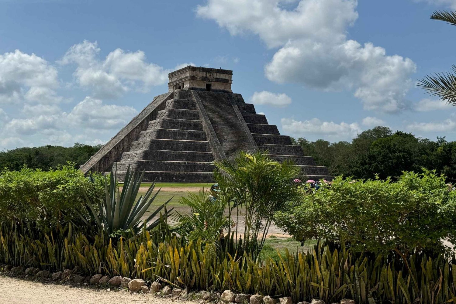 Chichen Itza: Private tour (Lunch in Valladolid & Cenote)